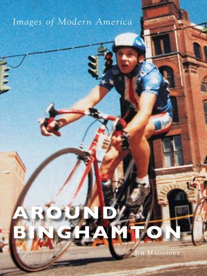 cover image of Around Binghamton